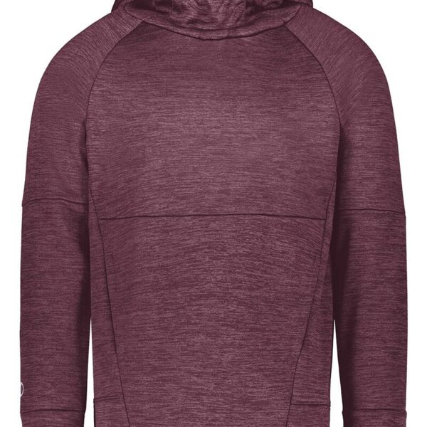 Youth All-Pro Performance Fleece Hooded Sweatshirt Thumbnail