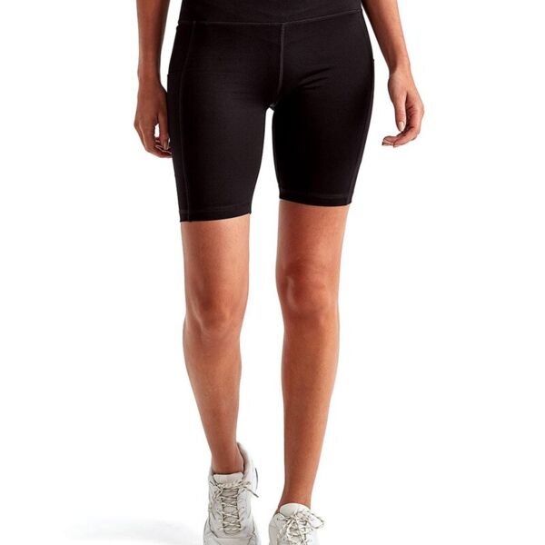 Women's Performance Compression Shorts Thumbnail