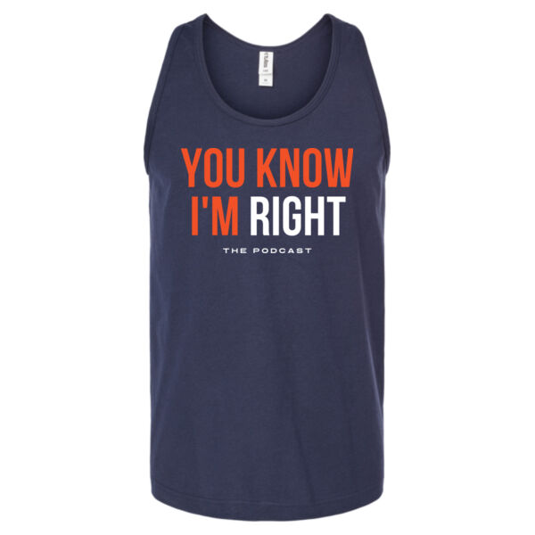 Fine Jersey Tank Top Thumbnail