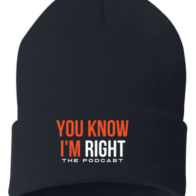 Solid Cuffed Beanie Thumbnail