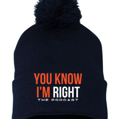 Pom Cuffed Beanie Thumbnail