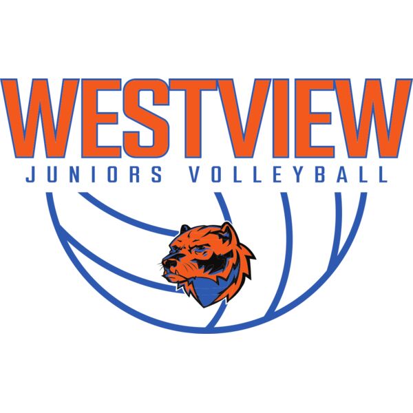 Wesview Juniors Logo 2 White Thumbnail