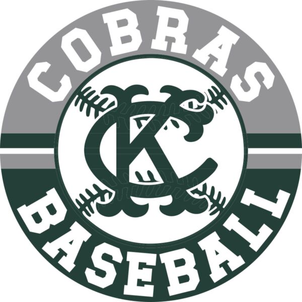 COBRAS LOGO 3 BLACK Thumbnail
