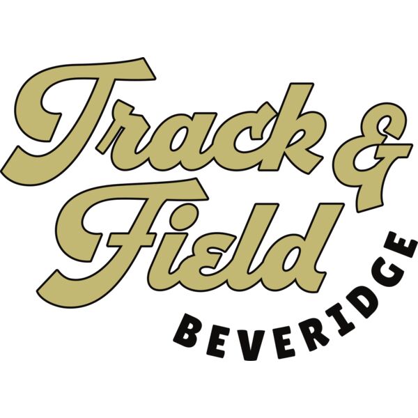 BEV TRACK LOGO 1 WHITE Thumbnail