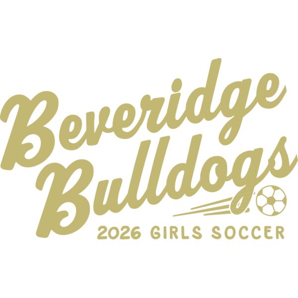 BEV G SOCCER LOGO 3 BLACK Thumbnail