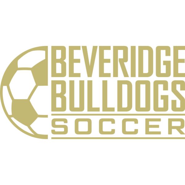 BEV BOYS SOCCER LOGO 2  BLACK Thumbnail