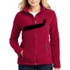 Women's Value Fleece Jacket Thumbnail