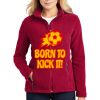Women's Value Fleece Jacket Thumbnail