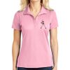 Women's Micropique Sport Wick ® Polo Thumbnail