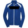 Women's Tricot Track Jacket Thumbnail
