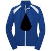 Women's Tricot Track Jacket Thumbnail