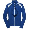 Women's Tricot Track Jacket Thumbnail