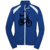 Women's Tricot Track Jacket Thumbnail