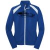 Women's Tricot Track Jacket Thumbnail
