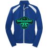 Women's Tricot Track Jacket Thumbnail