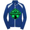 Women's Tricot Track Jacket Thumbnail