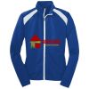 Women's Tricot Track Jacket Thumbnail