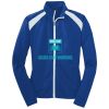 Women's Tricot Track Jacket Thumbnail