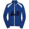 Women's Tricot Track Jacket Thumbnail