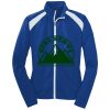 Women's Tricot Track Jacket Thumbnail