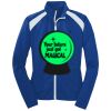 Women's Tricot Track Jacket Thumbnail