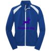 Women's Tricot Track Jacket Thumbnail