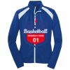 Women's Tricot Track Jacket Thumbnail