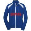 Women's Tricot Track Jacket Thumbnail