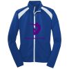 Women's Tricot Track Jacket Thumbnail