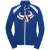 Women's Tricot Track Jacket Thumbnail