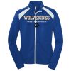 Women's Tricot Track Jacket Thumbnail