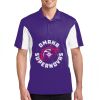Side Blocked Micropique Sport Wick ® Polo Thumbnail