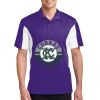 Side Blocked Micropique Sport Wick ® Polo Thumbnail