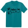 Youth PosiCharge ® Competitor Tee Thumbnail