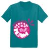 Youth PosiCharge ® Competitor Tee Thumbnail